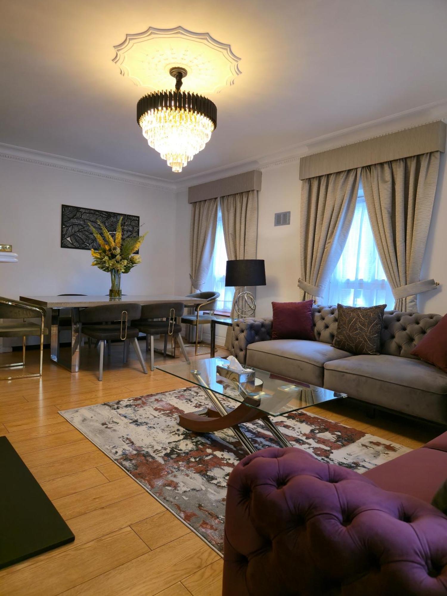 Carlton Court - Mayfair Aparthotel London