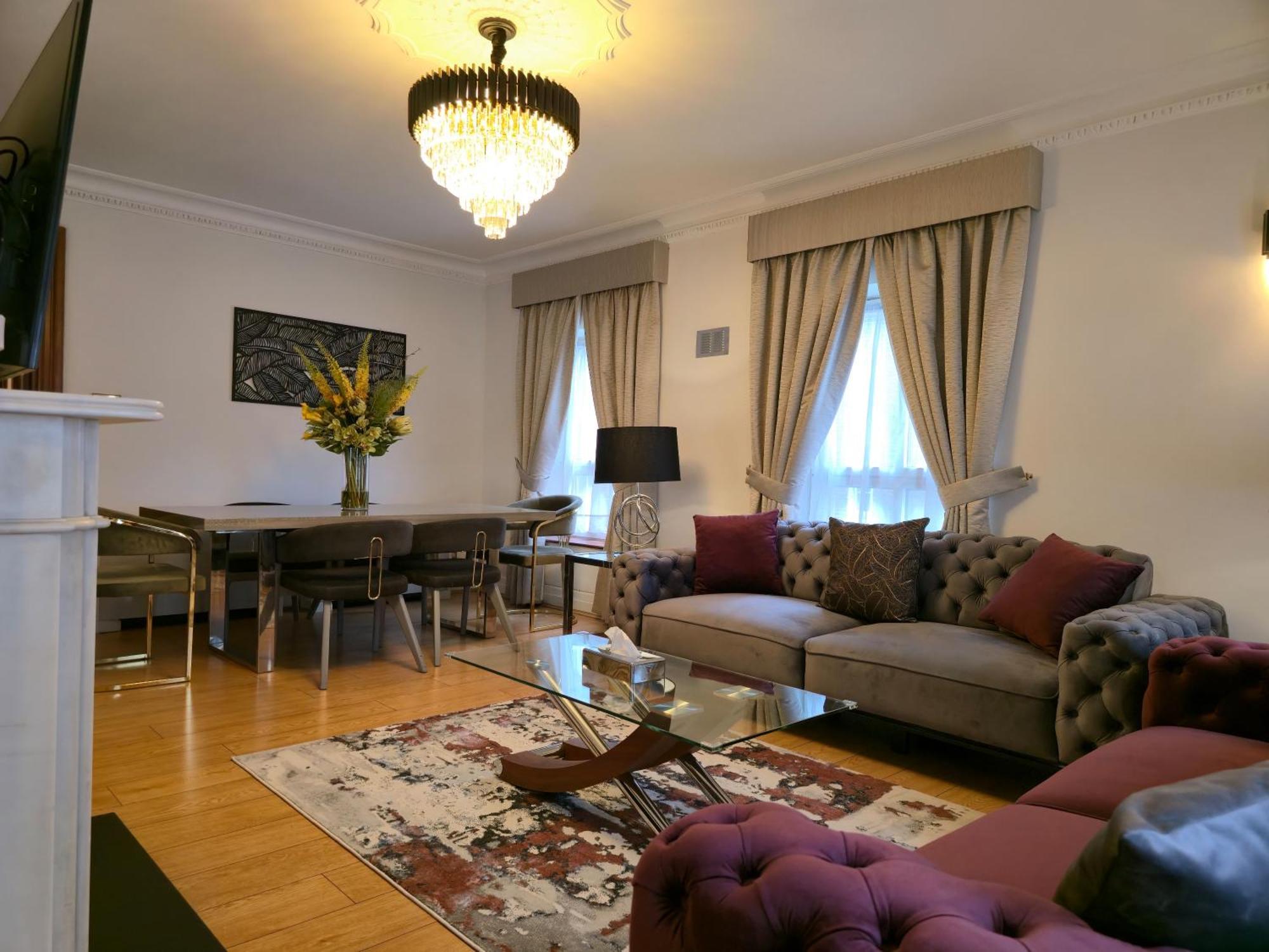 Carlton Court - Mayfair Aparthotel London