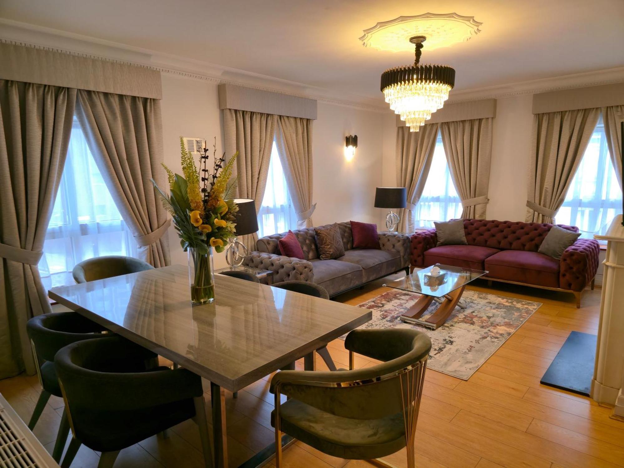 Carlton Court - Mayfair Aparthotel London